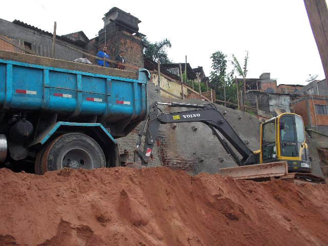 Obras Terraplanagem Zerbinatti