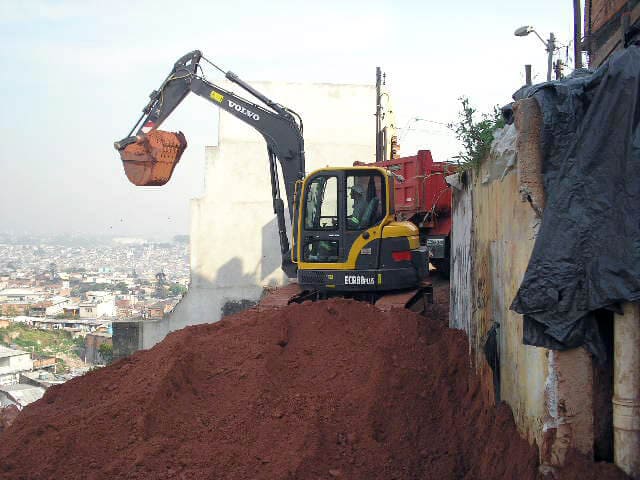 Obras Terraplanagem Zerbinatti