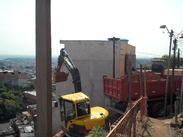 Obras Terraplanagem Zerbinatti