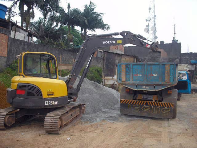 Obras Terraplanagem Zerbinatti