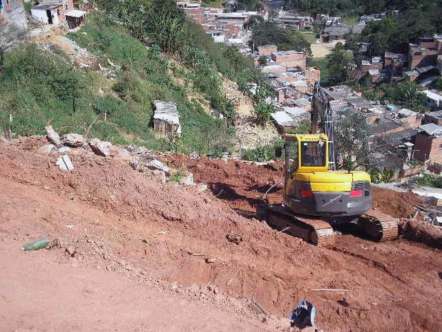 Obras Terraplanagem Zerbinatti